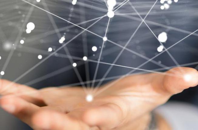 Collegamento a Departmental social network