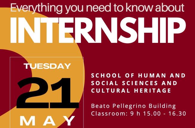 Collegamento a Everything you need to know about internship