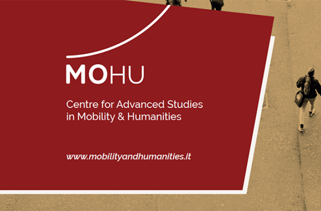 Collegamento a Mobility & Humanities: new courses in English​