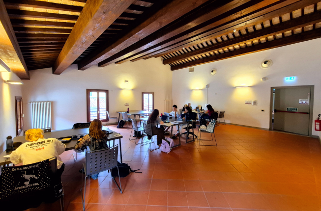 Collegamento a Aula coworking