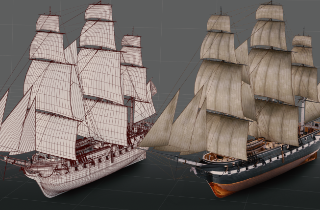 Collegamento a Vivai DiSSGeA 2026 - Incontri | La Fregata Novara intorno al mondo