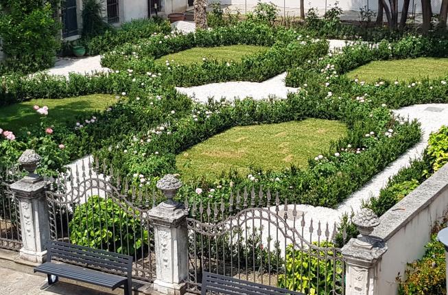 Collegamento a Vivai DiSSGeA | IL GIARDINO DELLE CULTURE