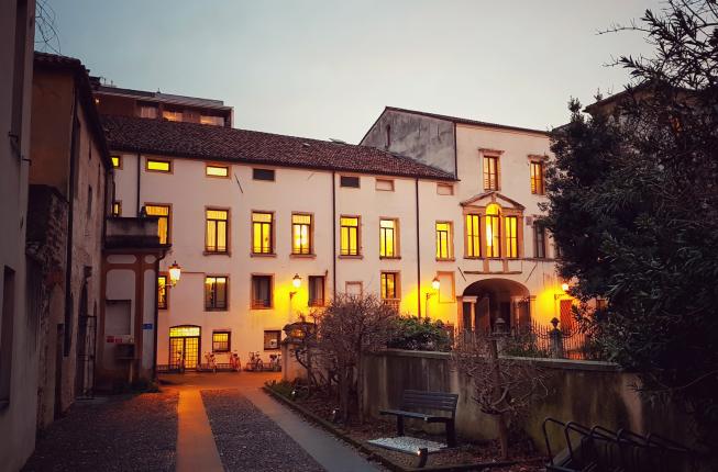 Collegamento a Festa Giustinianea